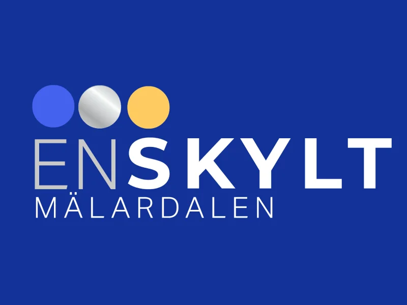 En Skylt Mälardalen